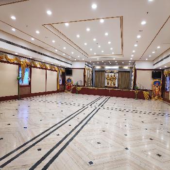 Amirthavalli Hall