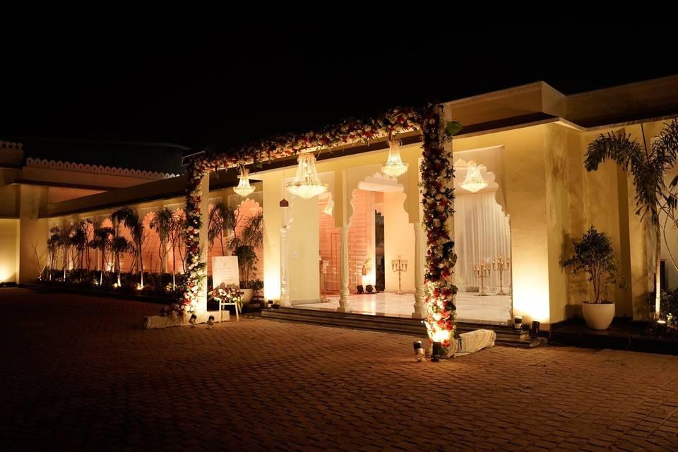 Gathbandhan Palace - View 2