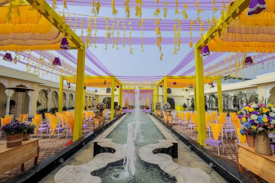 Gathbandhan Palace - View 3