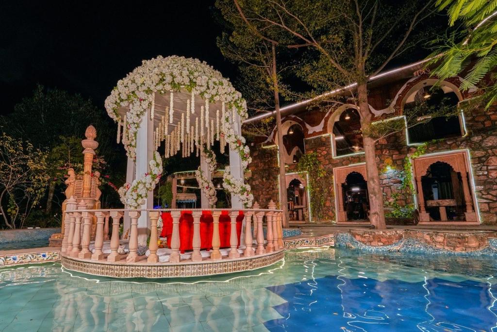 Lohagarh Fort Resort And Spa - View 2