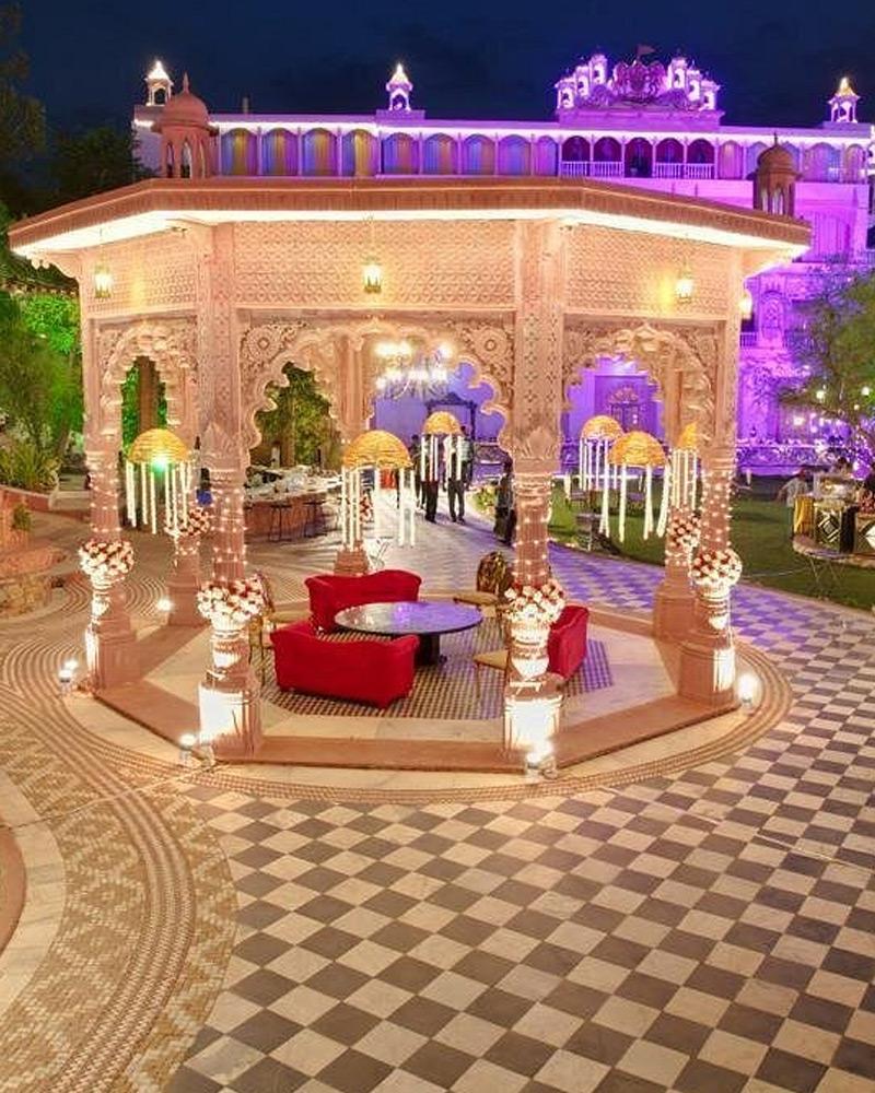 Lohagarh Fort Resort And Spa - View 3