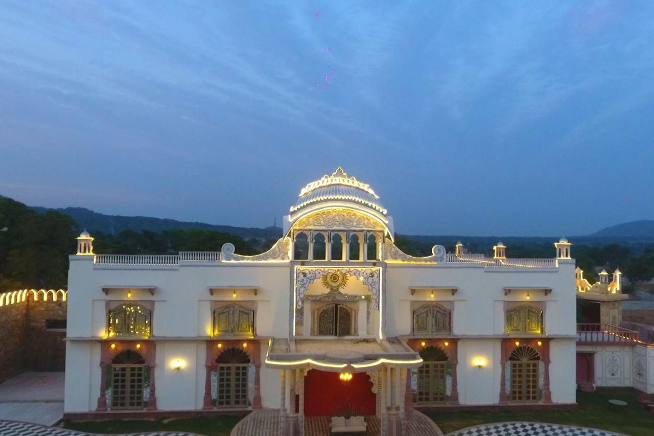 Lohagarh Fort Resort And Spa - View 5