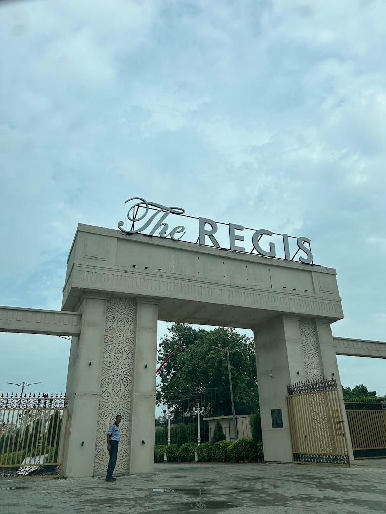 The REGIS Resort - Main view