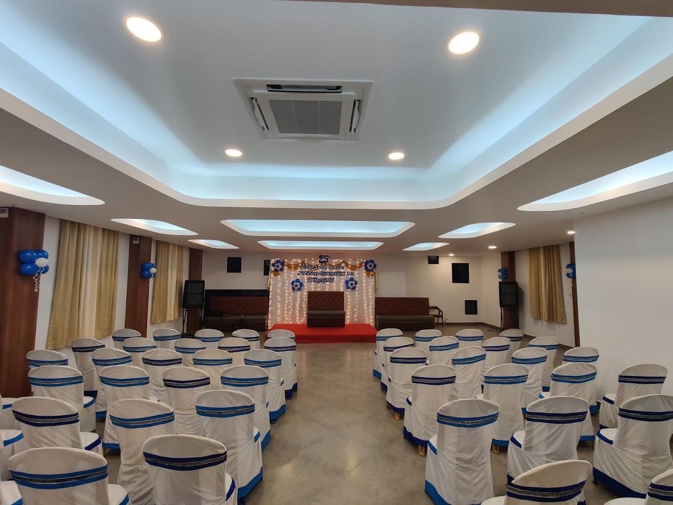 Olive and Orchard Banquet Halls - View 3