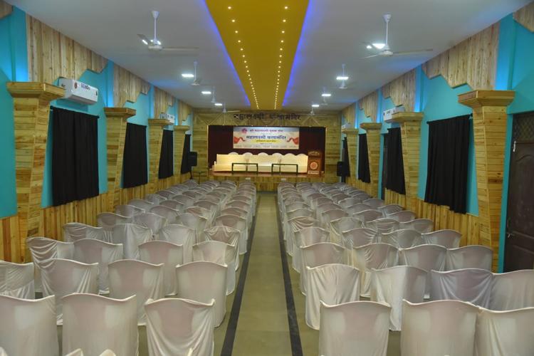 Shree Mahalaxmi Yuvak Sangh Community Hall gallery image