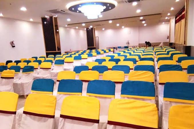 Sammelan Banquet - Main view