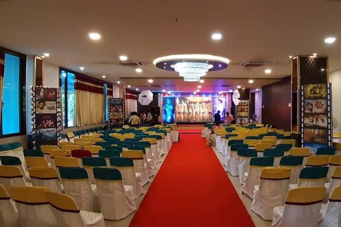 Sammelan Banquet - View 2