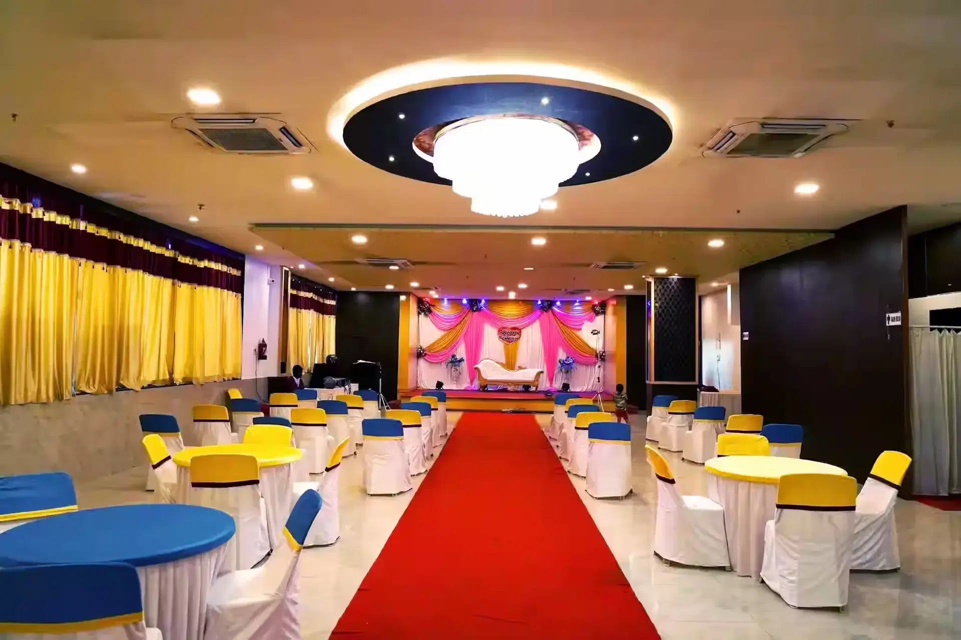 Sammelan Banquet - View 3