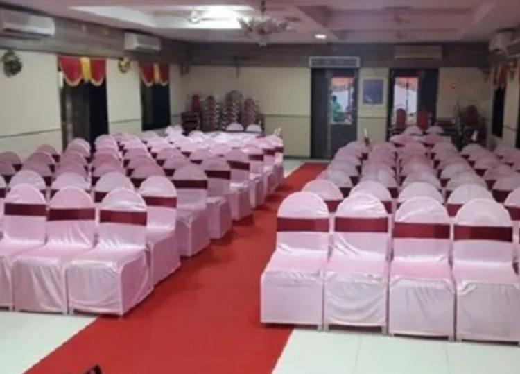 Kashinath Dhuru Hall gallery image