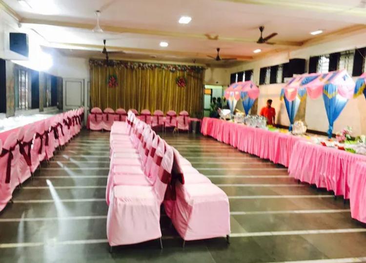 Kashinath Dhuru Hall gallery image