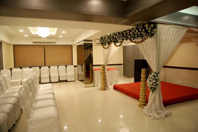 Silver Oaks Banquet - View 3
