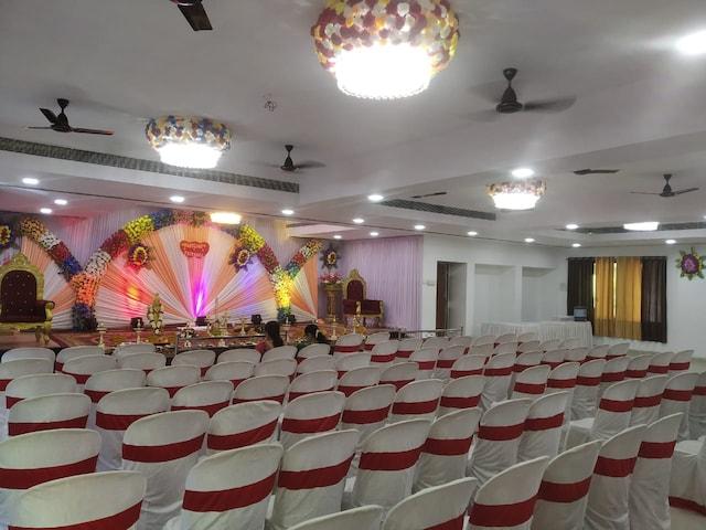 Padmavati Srinivas Banquet Hall gallery image