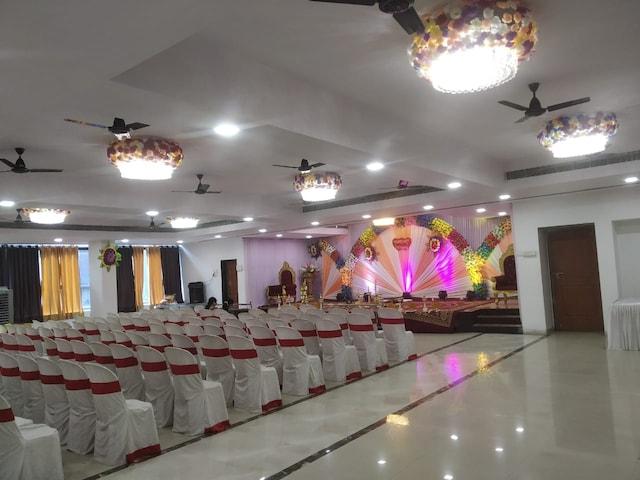 Padmavati Srinivas Banquet Hall gallery image