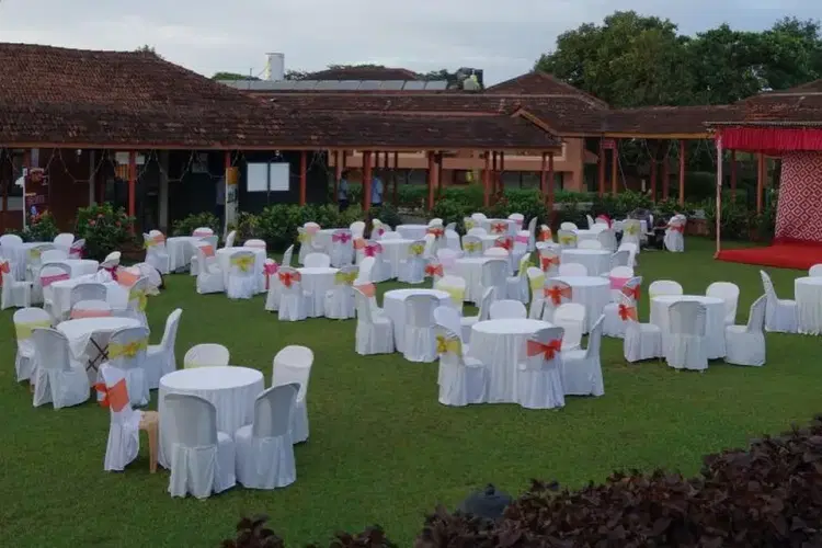 International Centre Goa gallery image