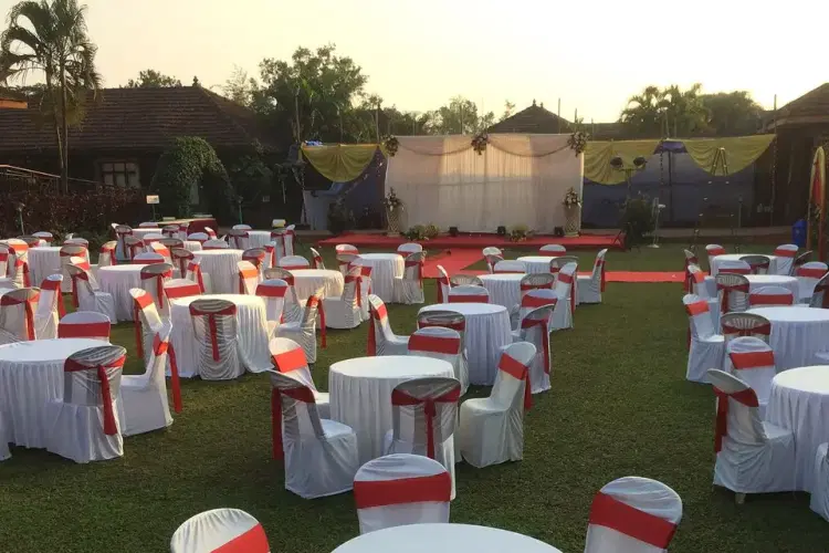 International Centre Goa gallery image