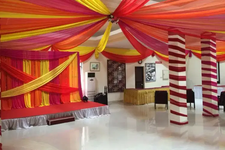 International Centre Goa gallery image