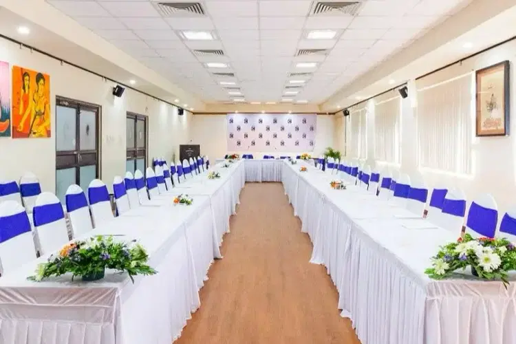 International Centre Goa gallery image