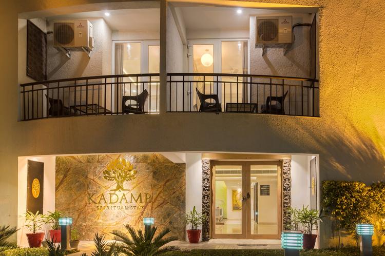 Kadamb Resort Spiritual Stay gallery image
