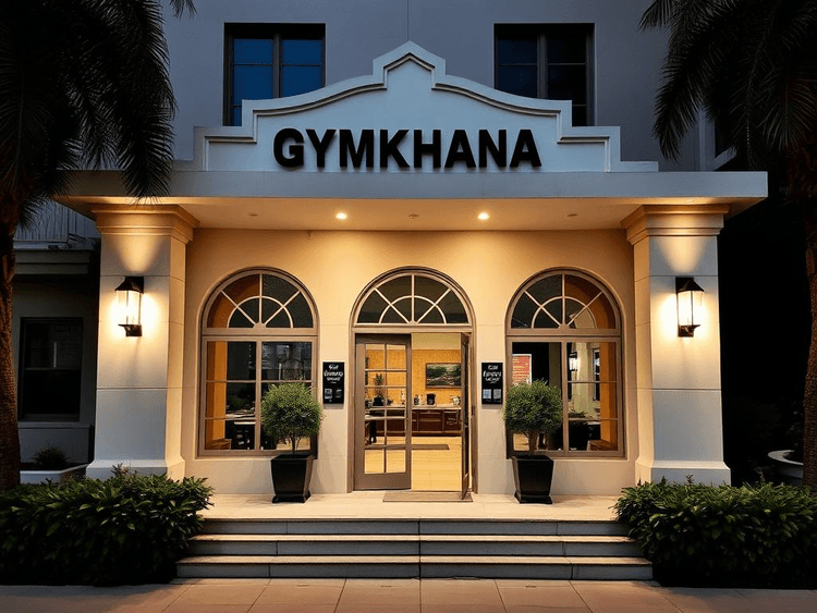 Dombivli Gymkhana Banquets gallery image
