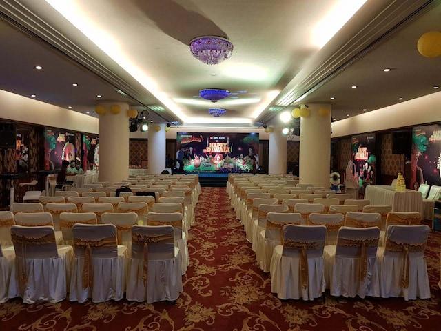 Jagdish Banquet gallery image