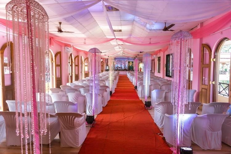 Savitri Hall gallery image