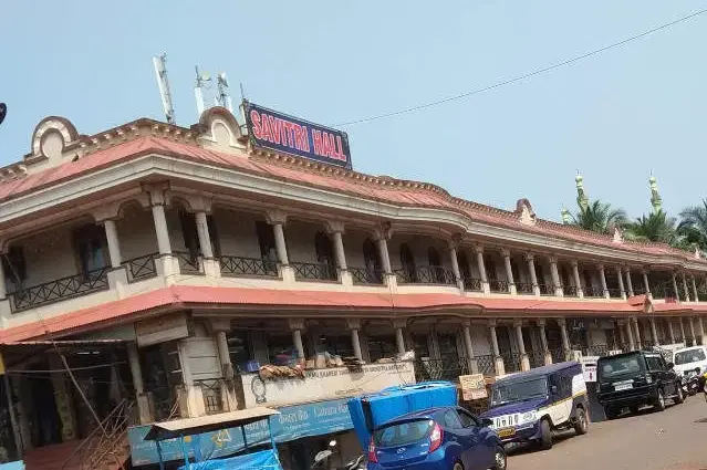 Savitri Hall gallery image