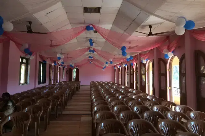 Savitri Hall gallery image