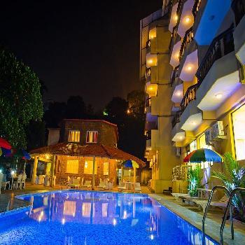 Rendezvous Beach Resort