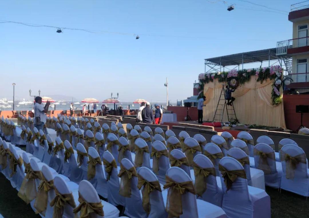 The Bombay Presidency Radio Club - Main view
