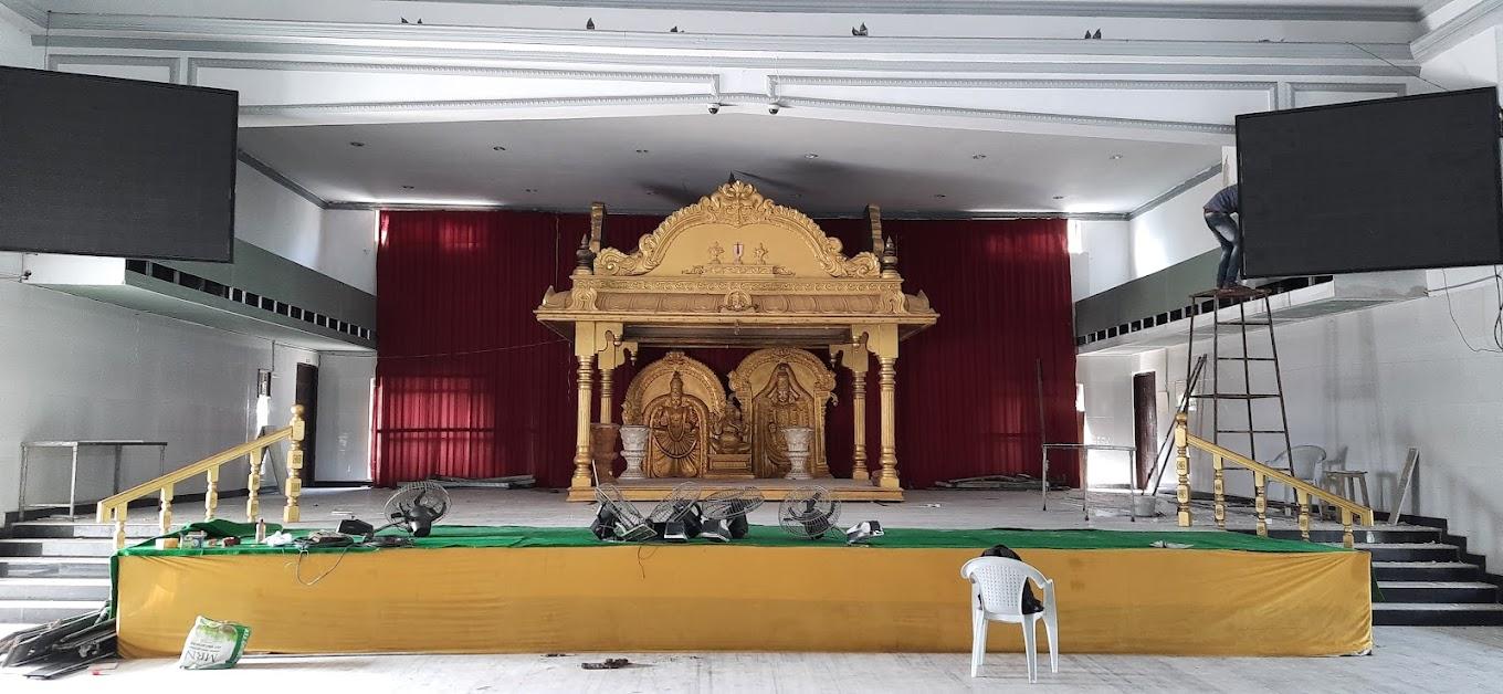 Vijay Shreemahal - Main view