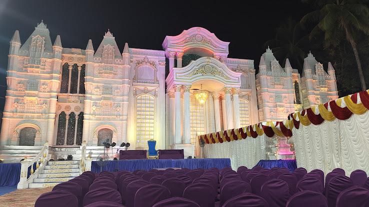 Valentine Wedding Ground - Main view