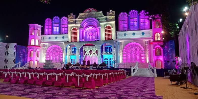 Valentine Wedding Ground - View 2