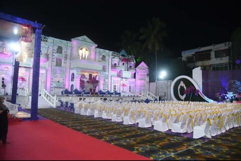 Valentine Wedding Ground - View 3