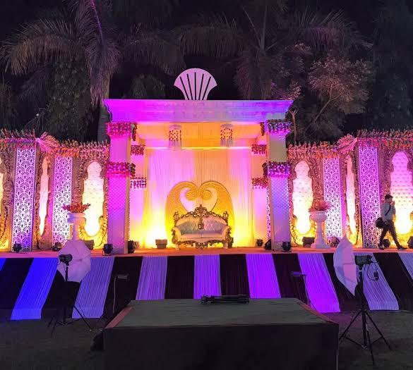 Valentine Wedding Ground - View 5