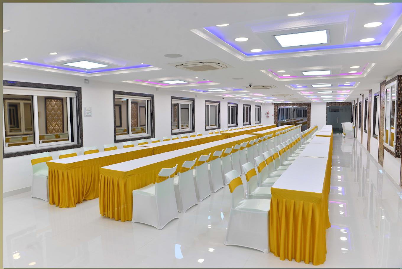 Green Apple Banquet Hall - Main view