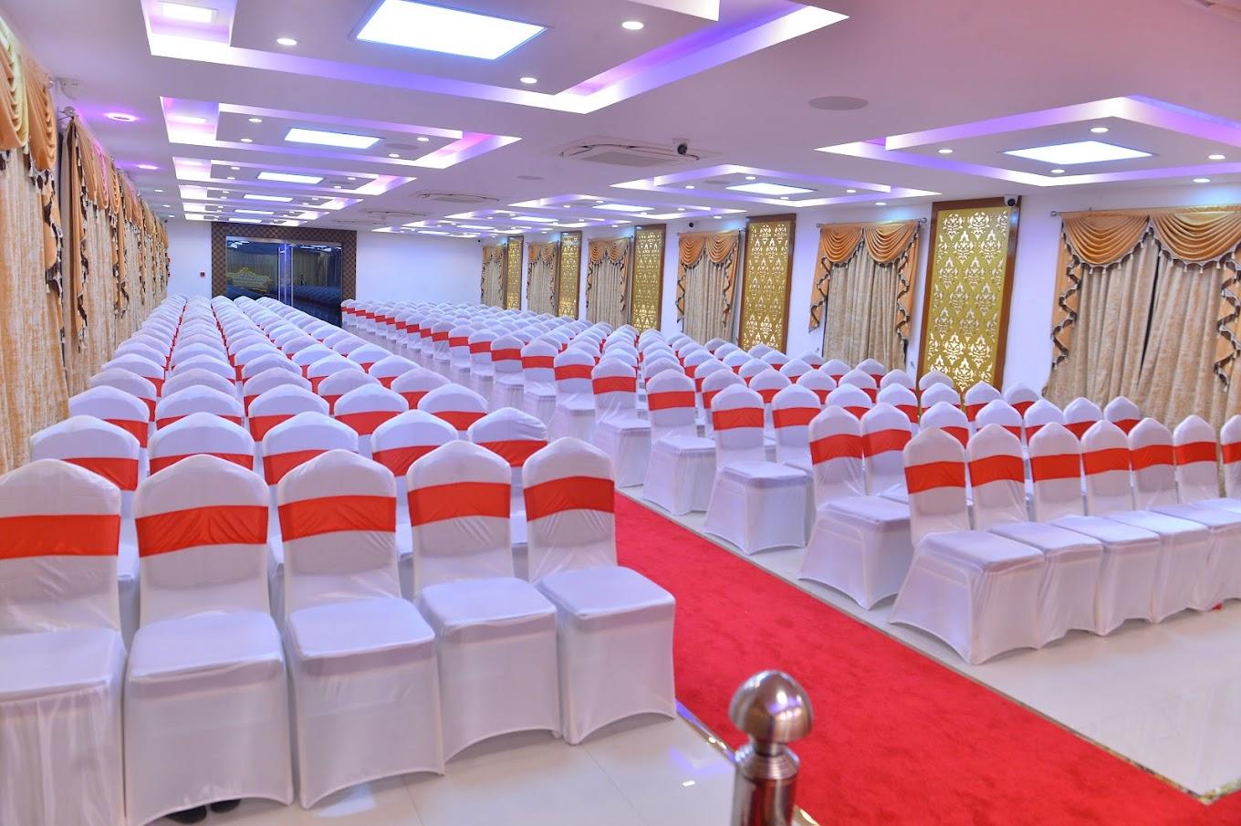 Green Apple Banquet Hall - View 2