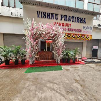 Vishnu Pratibha Banquet and Executive Rooms