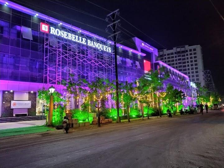 Rosebelle Banquet - Main view