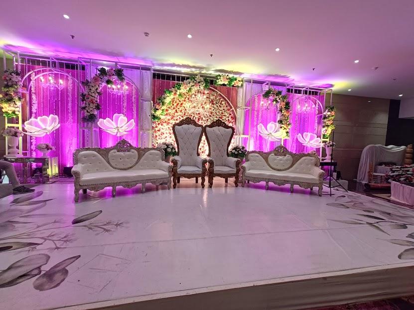 Rosebelle Banquet - View 4