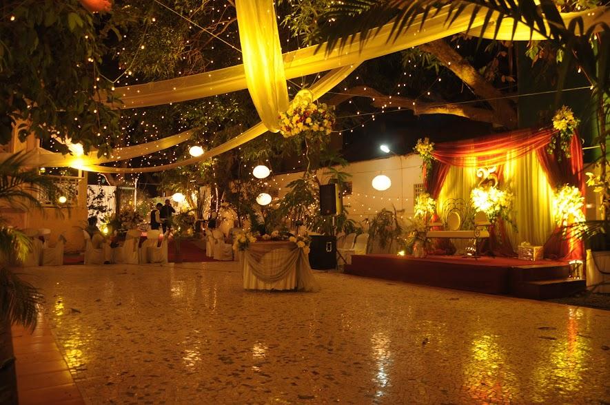 Corona Garden - Main view