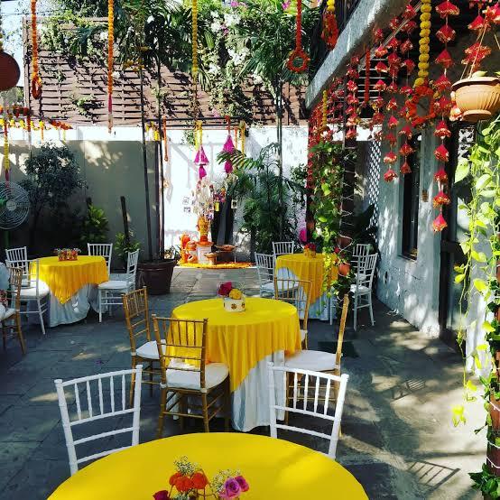 Corona Garden - View 2