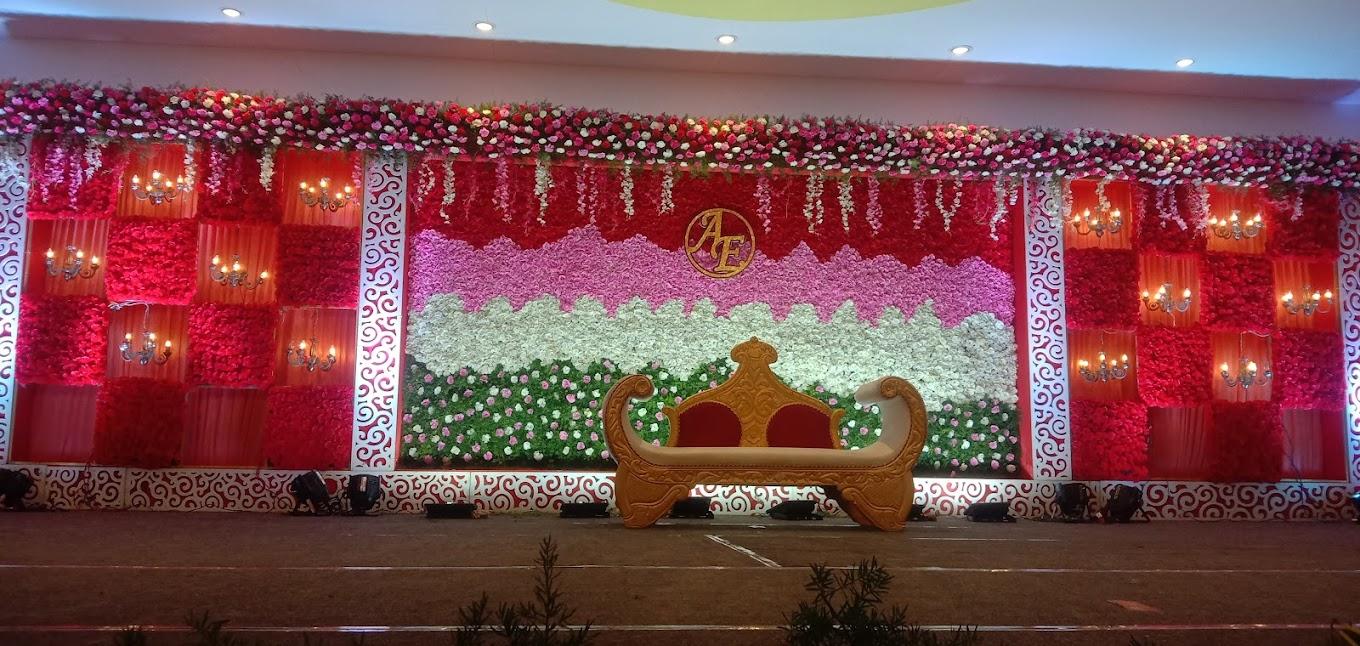 ICF Thiruvalluvar Marriage Hall - Main view