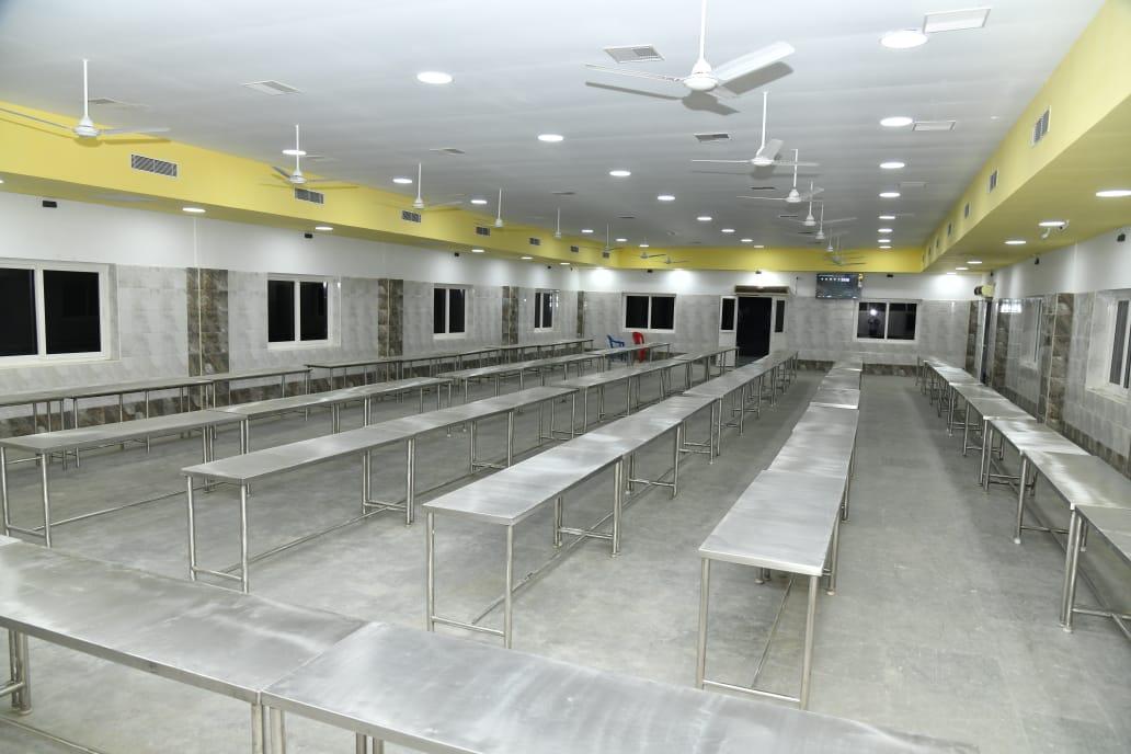 ICF Thiruvalluvar Marriage Hall - View 2
