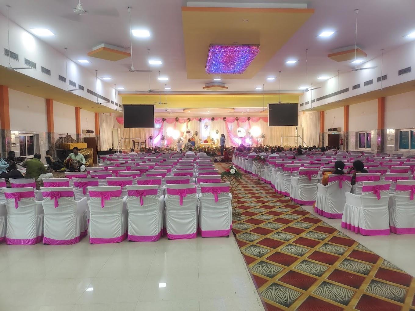 ICF Thiruvalluvar Marriage Hall - View 3