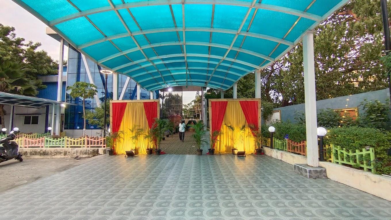 ICF Thiruvalluvar Marriage Hall - View 5