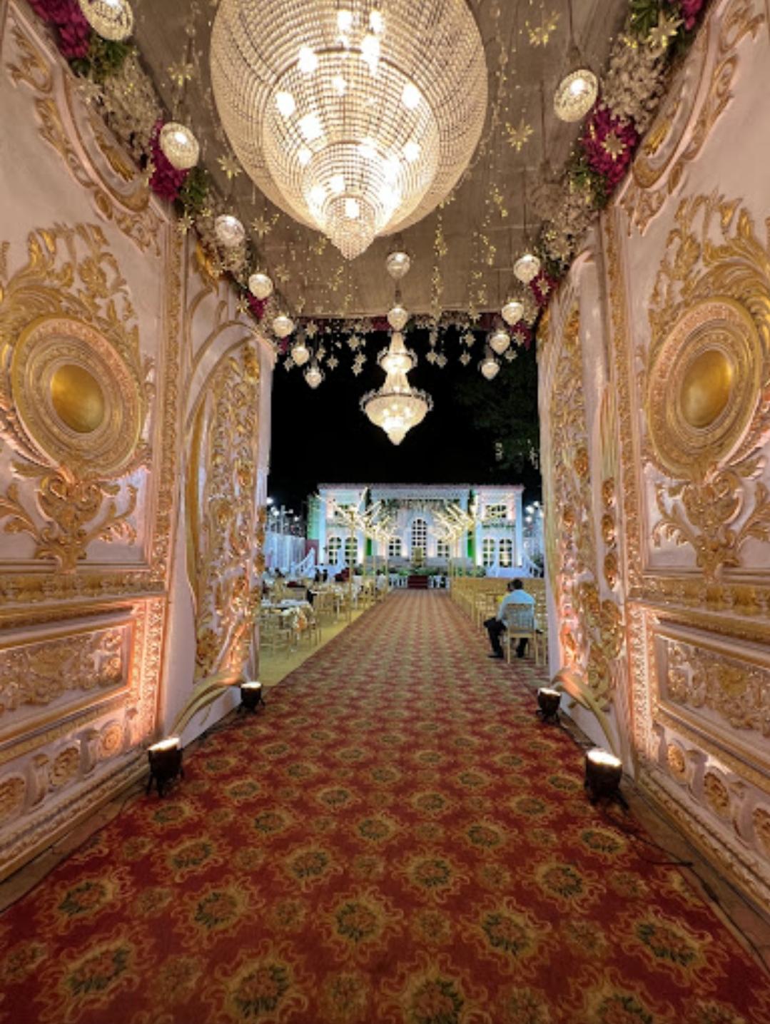 Grand Yashodhan Hall - View 2