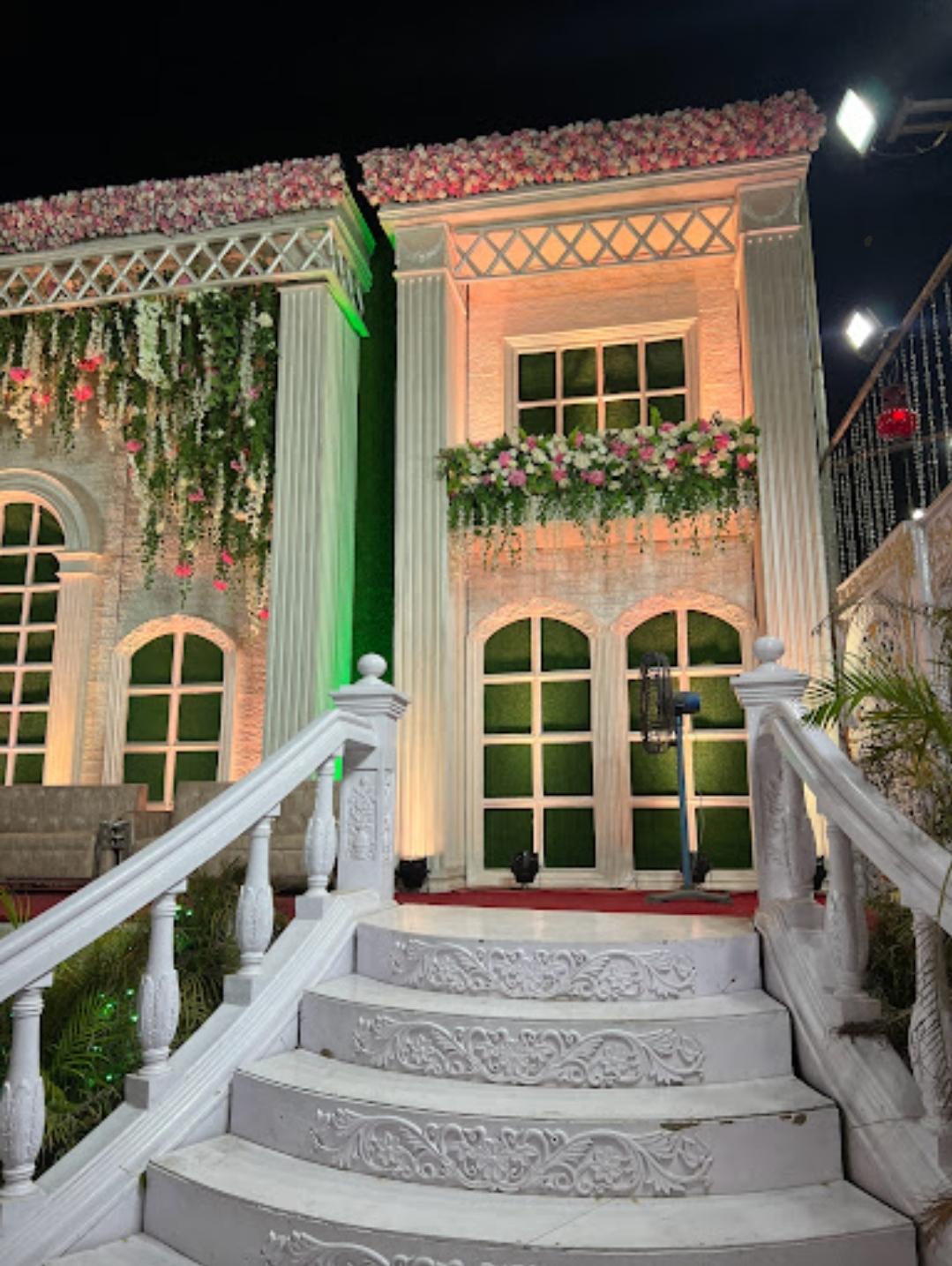 Grand Yashodhan Hall - View 3