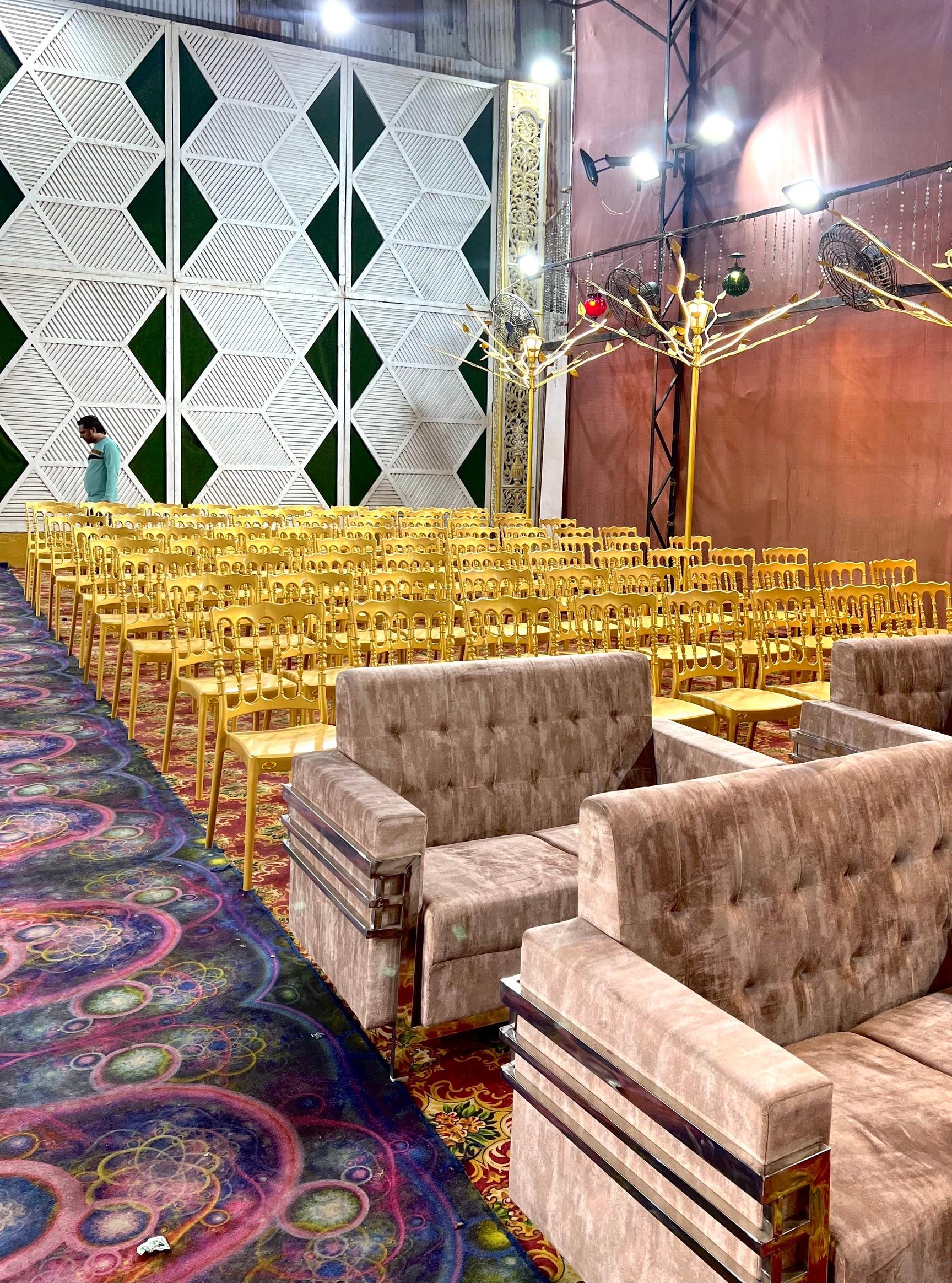 Grand Yashodhan Hall - View 4