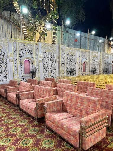 Grand Yashodhan Hall - View 5