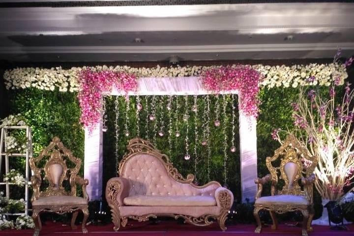 Flamingo Banquet Hall - Main view